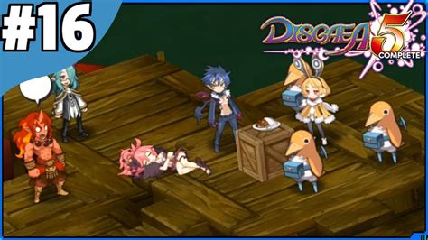 disgaea 5 curry guide|Episode 5 .